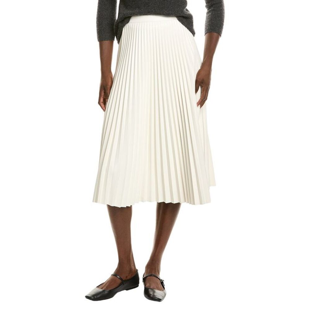 Proenza Schouler White Label Womens  Daphne Skirt, Off White
